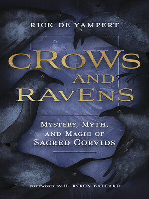 cover image of Crows & Ravens